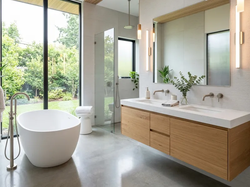 Bathroom Plumbing in Leon Valley, TX